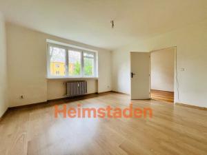 Pronájem bytu 3+1, Ostrava - Poruba, Dělnická, 68 m2