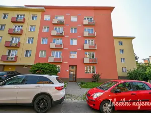 Pronájem bytu 2+1, Brno, Klímova, 45 m2