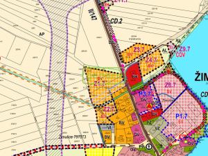 Prodej pozemku pro bydlení, Žimutice, 2061 m2