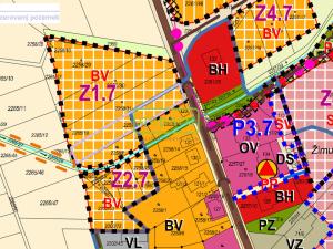 Prodej pozemku pro bydlení, Žimutice, 2061 m2