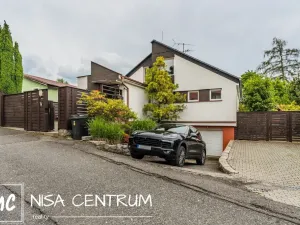 Prodej rodinného domu, Stráž nad Nisou, 270 m2