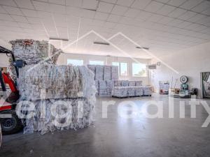 Pronájem výrobních prostor, Velké Němčice, 608 m2