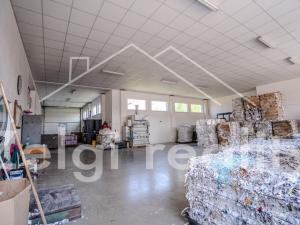 Pronájem výrobních prostor, Hustopeče, 608 m2