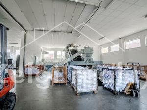 Prodej komerční nemovitosti, Velké Němčice, 1225 m2