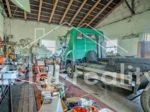 Prodej komerční nemovitosti, Velké Němčice, 1225 m2