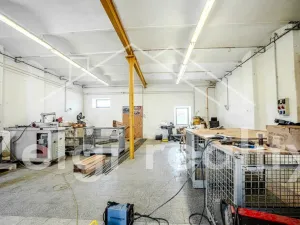 Prodej komerční nemovitosti, Velké Němčice, 1225 m2