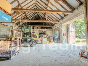 Prodej komerční nemovitosti, Velké Němčice, 1225 m2