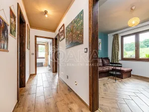 Prodej rodinného domu, Bukvice, 158 m2