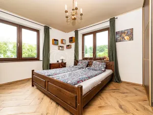 Prodej rodinného domu, Bukvice, 158 m2