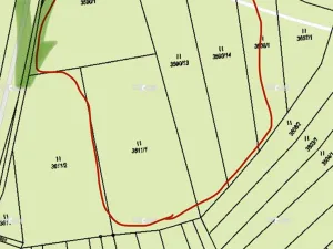 Prodej komerčního pozemku, Napajedla, 8000 m2
