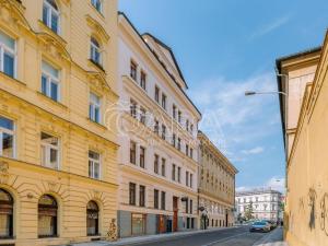 Pronájem bytu 4+kk, Praha, Kateřinská, 120 m2