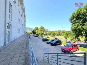 Pronájem bytu 1+kk, Lovosice, Osvoboditelů, 40 m2