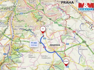 Prodej rodinného domu, Sulice - Hlubočinka, Na Rovině, 125 m2