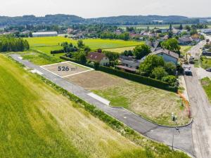 Prodej pozemku pro bydlení, Roudné, Komenského, 526 m2
