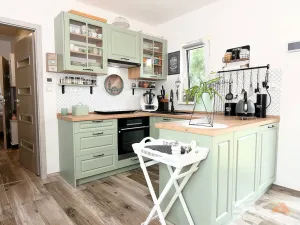 Prodej rodinného domu, Cítoliby, U Bažantnice, 40 m2