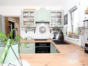 Prodej rodinného domu, Cítoliby, U Bažantnice, 40 m2