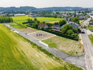 Prodej pozemku pro bydlení, Roudné, Komenského, 539 m2