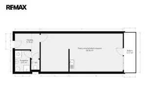 Prodej bytu 2+kk, Lipno nad Vltavou, 50 m2