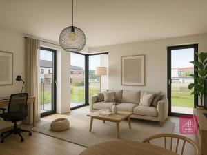 Prodej bytu 2+kk, Mokrá-Horákov, 67 m2