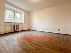 Pronájem bytu 2+1, Ostrava - Poruba, Porubská, 47 m2