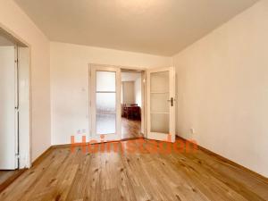 Pronájem bytu 2+1, Ostrava - Poruba, Porubská, 47 m2