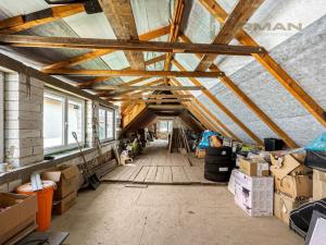 Prodej rodinného domu, Peruc - Hřivčice, 73 m2