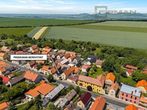 Prodej rodinného domu, Peruc - Hřivčice, 73 m2