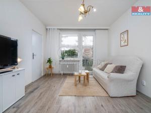 Prodej bytu 2+1, Pardubice - Zelené Předměstí, Jindřišská, 71 m2