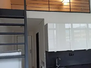 Pronájem bytu 2+kk, Praha - Vysočany, Poděbradská, 45 m2