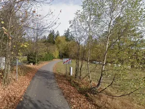 Prodej zahrady, Vacov, 1527 m2