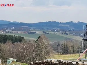 Prodej zahrady, Vacov, 1527 m2