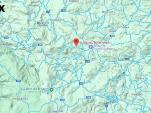 Prodej zahrady, Vacov, 1527 m2