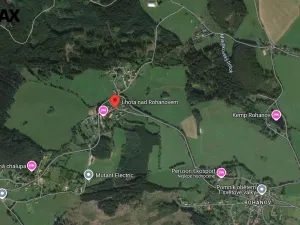 Prodej zahrady, Vacov, 1527 m2