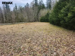 Prodej zahrady, Vacov, 1527 m2