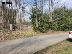 Prodej zahrady, Vacov, 1527 m2