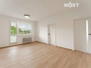 Pronájem bytu 3+1, Šumperk, Jesenická, 61 m2