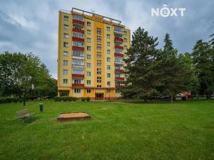Pronájem bytu 3+1, Šumperk, Jesenická, 61 m2