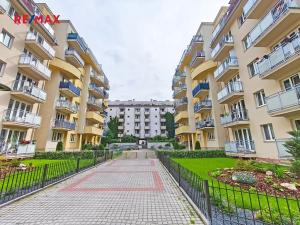 Pronájem bytu 2+kk, Praha - Kyje, Lipnická, 61 m2