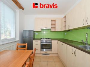 Prodej bytu 2+1, Brno - Komín, Olbrachtovo náměstí, 60 m2