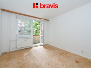 Prodej bytu 2+1, Brno - Komín, Olbrachtovo náměstí, 60 m2