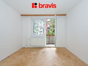Prodej bytu 2+1, Brno - Komín, Olbrachtovo náměstí, 60 m2