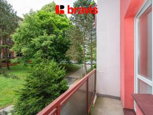 Prodej bytu 2+1, Brno - Komín, Olbrachtovo náměstí, 60 m2