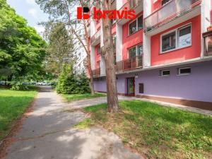 Prodej bytu 2+1, Brno - Komín, Olbrachtovo náměstí, 60 m2