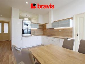 Pronájem bytu 3+1, Brno, Kunzova, 115 m2
