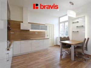 Pronájem bytu 3+1, Brno, Kunzova, 115 m2