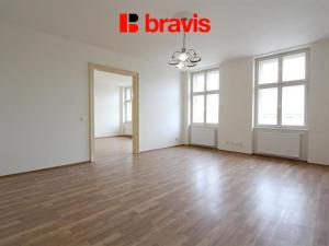 Pronájem bytu 3+1, Brno, Kunzova, 115 m2