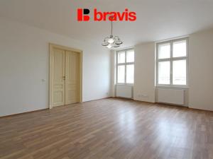 Pronájem bytu 3+1, Brno, Kunzova, 115 m2