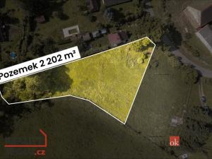Prodej pozemku pro bydlení, Louňová, 2202 m2