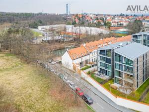 Prodej bytu 4+kk, Praha - Vokovice, Ke dvoru, 213 m2