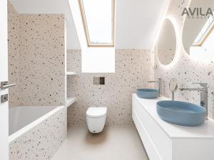 Prodej bytu 4+kk, Praha - Vokovice, Ke dvoru, 213 m2